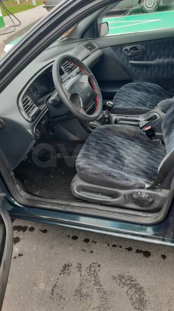 Ford Mondeo I, 1995 г.