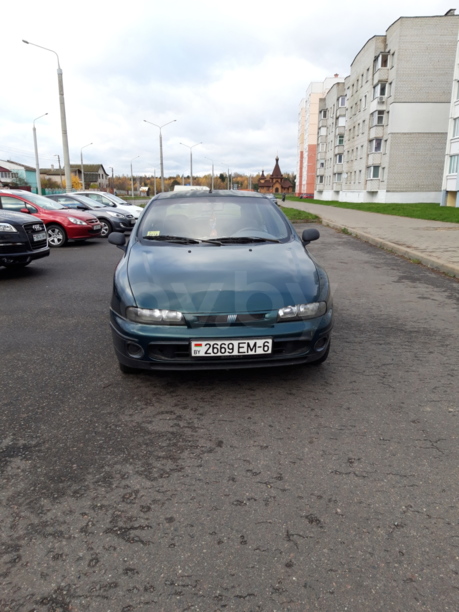 Fiat Brava, 1997 г.