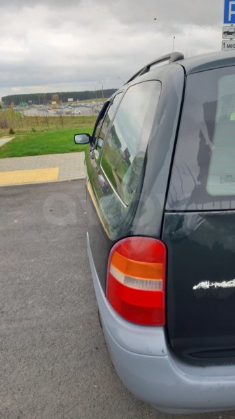 Ford Mondeo I, 1995 г.