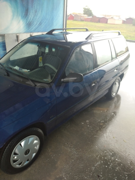 Opel Astra F, 1991 г.