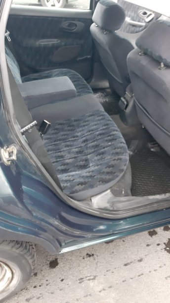 Ford Mondeo I, 1995 г.