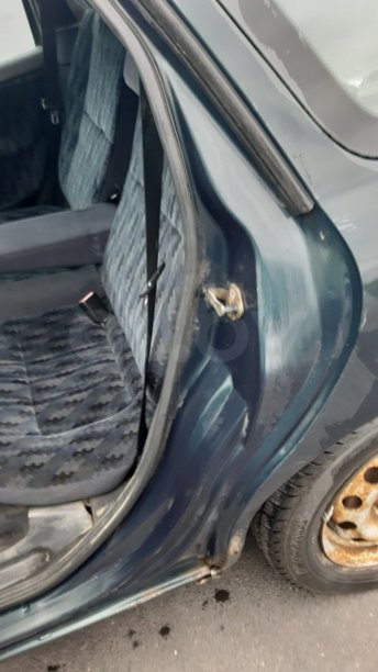 Ford Mondeo I, 1995 г.