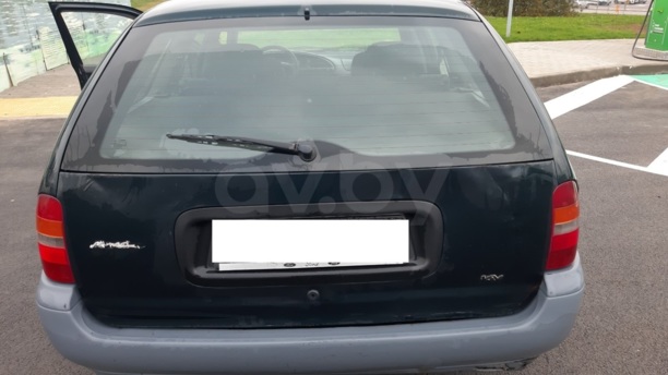Ford Mondeo I, 1995 г.