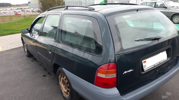 Ford Mondeo I, 1995 г.