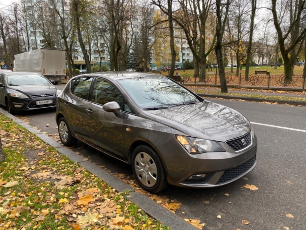 SEAT Ibiza IV · 2-й рестайлинг, 2016 г.
