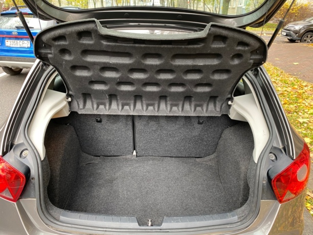 SEAT Ibiza IV · 2-й рестайлинг, 2016 г.