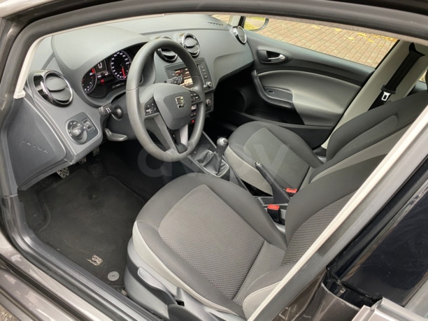 SEAT Ibiza IV · 2-й рестайлинг, 2016 г.