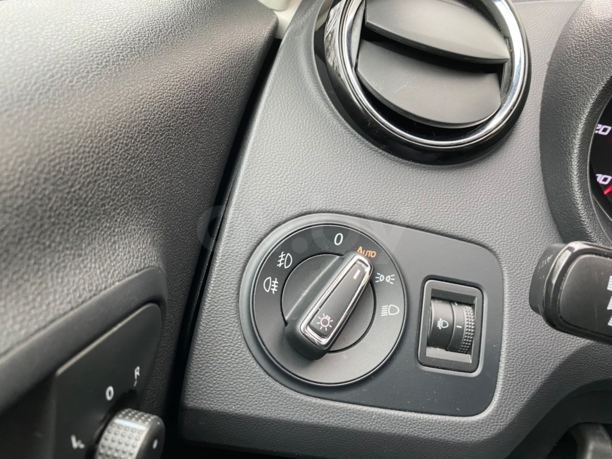 SEAT Ibiza IV · 2-й рестайлинг, 2016 г.