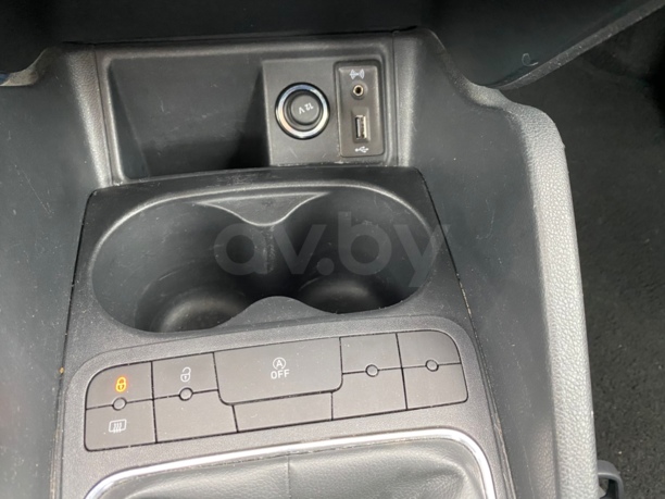 SEAT Ibiza IV · 2-й рестайлинг, 2016 г.