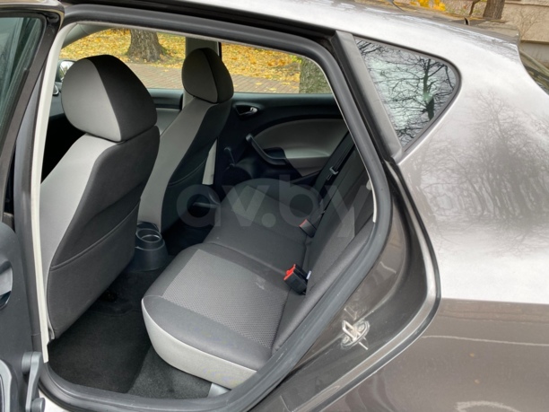 SEAT Ibiza IV · 2-й рестайлинг, 2016 г.