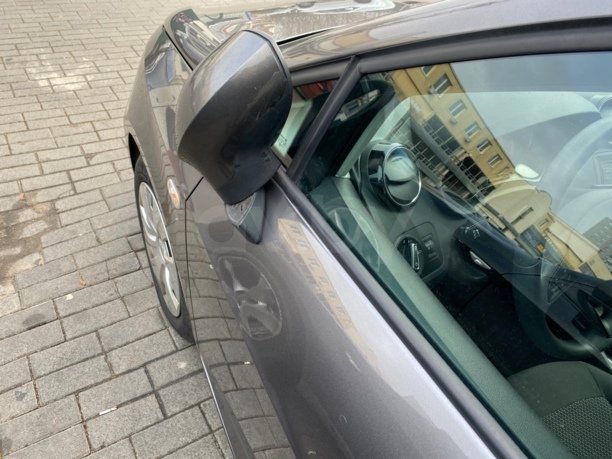 SEAT Ibiza IV · 2-й рестайлинг, 2016 г.