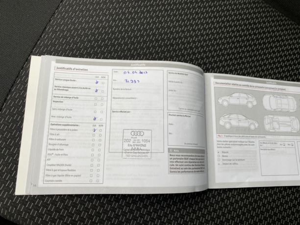 SEAT Ibiza IV · 2-й рестайлинг, 2016 г.