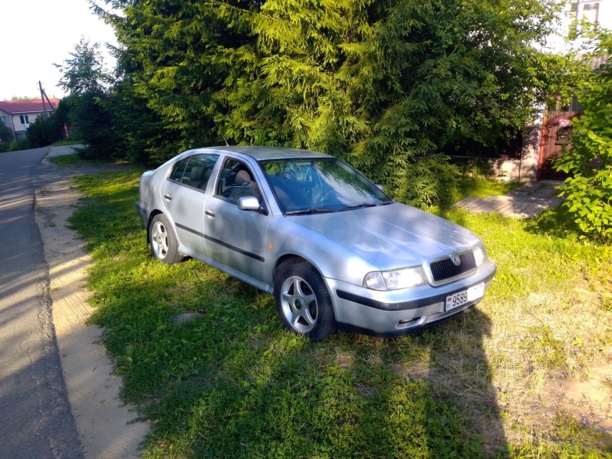 Skoda Octavia I, 2000 г.