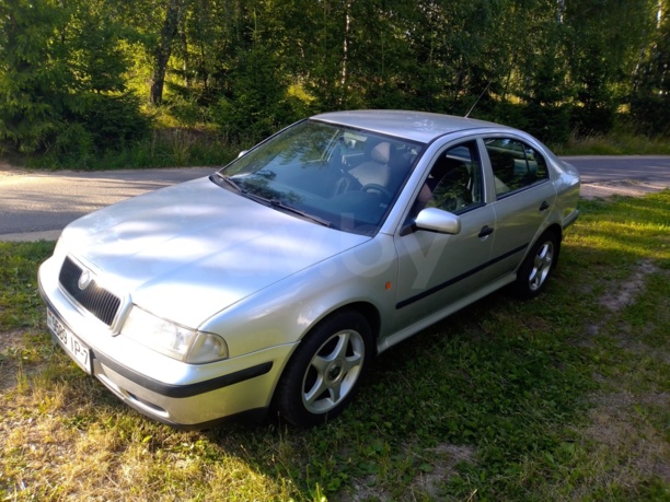 Skoda Octavia I, 2000 г.
