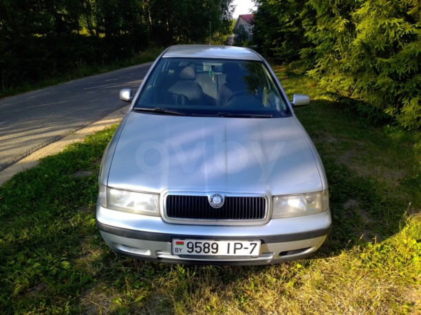 Skoda Octavia I, 2000 г.