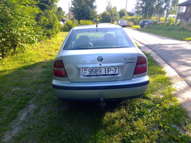 Skoda Octavia I, 2000 г.