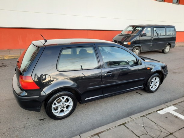 Volkswagen Golf IV, 1999 г.