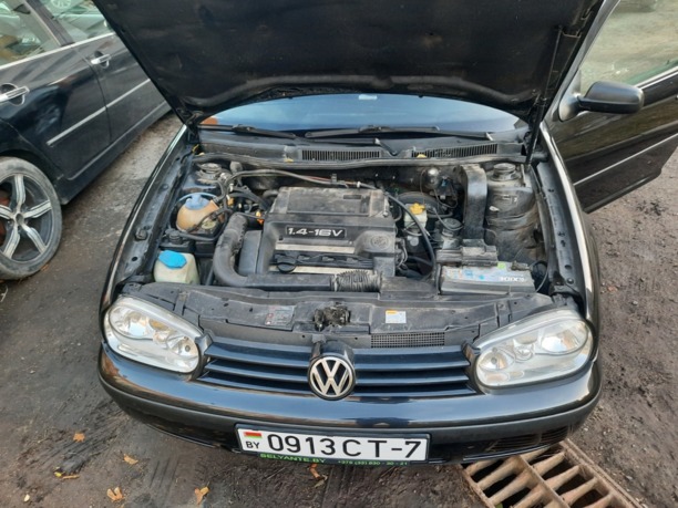 Volkswagen Golf IV, 1999 г.