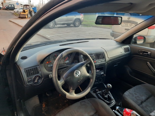 Volkswagen Golf IV, 1999 г.