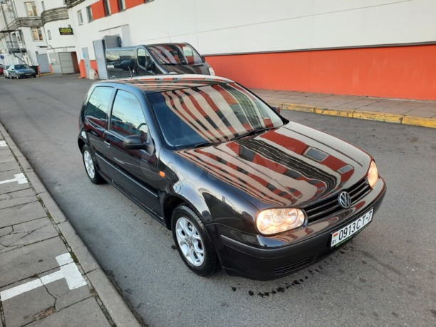 Volkswagen Golf IV, 1999 г.