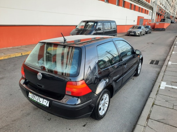 Volkswagen Golf IV, 1999 г.