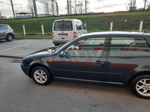 Volkswagen Golf IV, 1999 г.