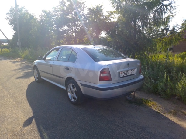 Skoda Octavia I, 2000 г.