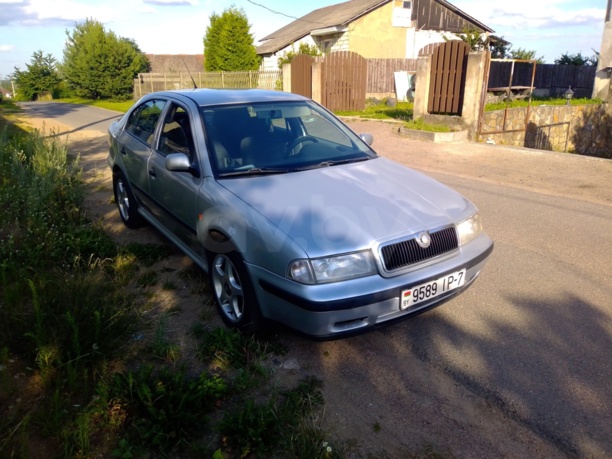Skoda Octavia I, 2000 г.