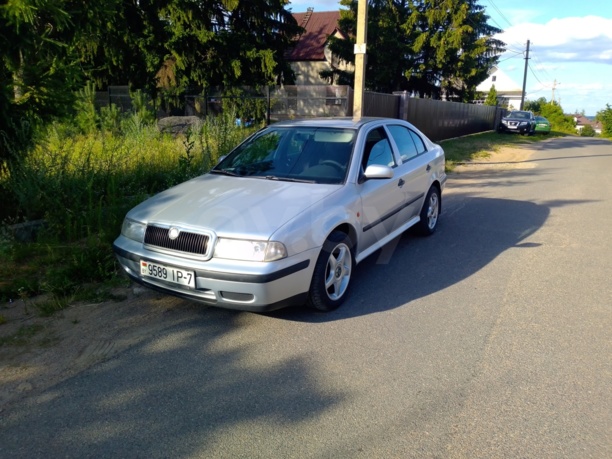 Skoda Octavia I, 2000 г.