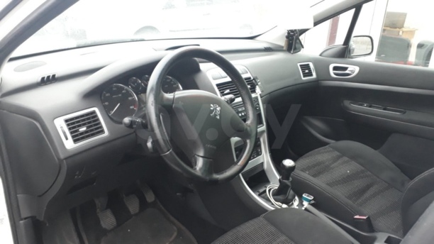 Peugeot 307 I · Рестайлинг, 2006 г.