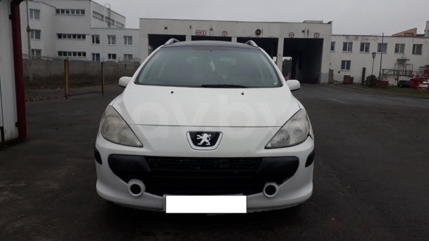 Peugeot 307 I · Рестайлинг, 2006 г.