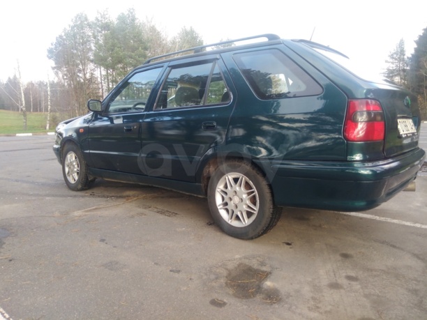Skoda Felicia I, 1997 г.