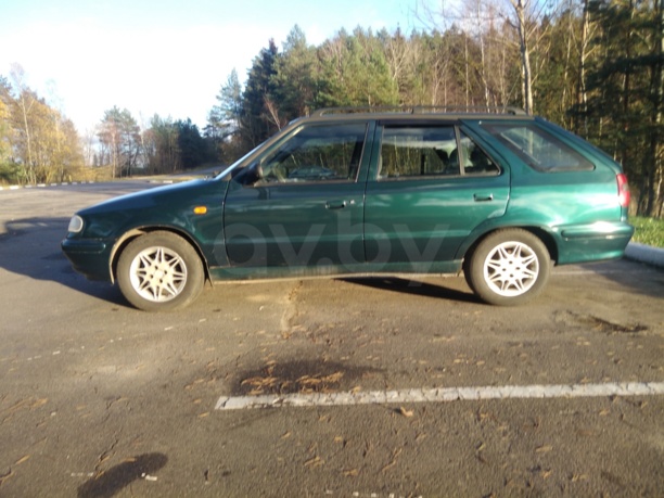 Skoda Felicia I, 1997 г.