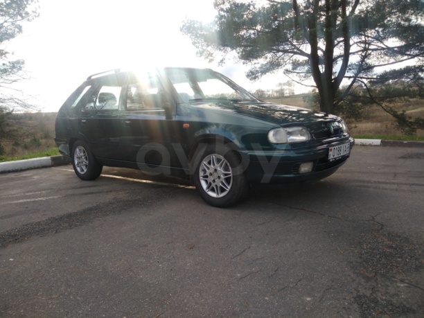 Skoda Felicia I, 1997 г.
