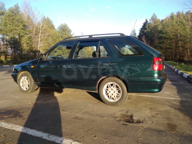 Skoda Felicia I, 1997 г.