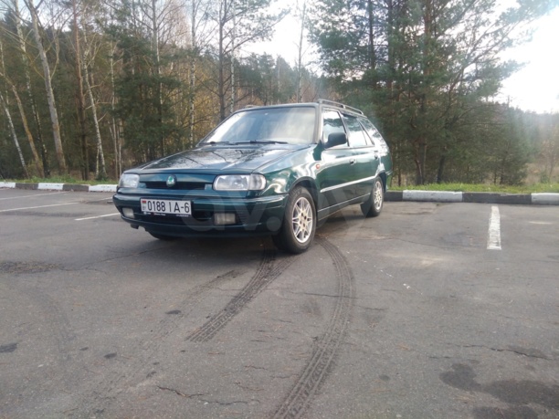 Skoda Felicia I, 1997 г.