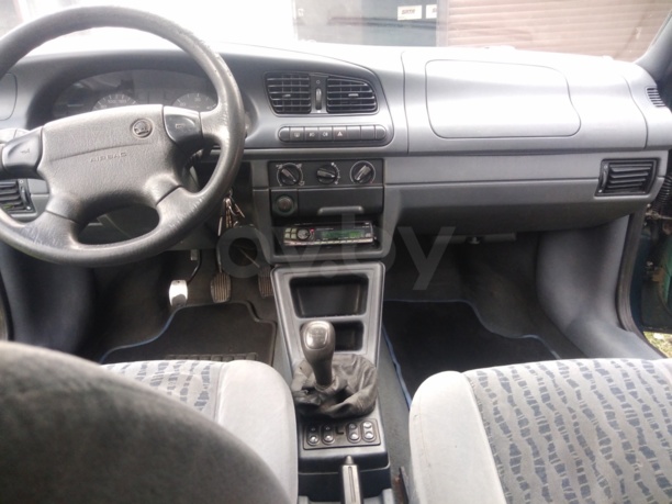 Skoda Felicia I, 1997 г.