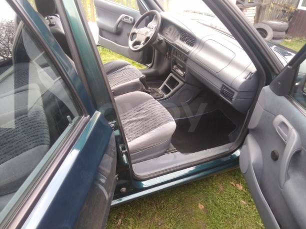 Skoda Felicia I, 1997 г.