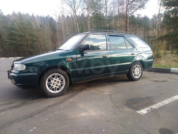 Skoda Felicia I, 1997 г.