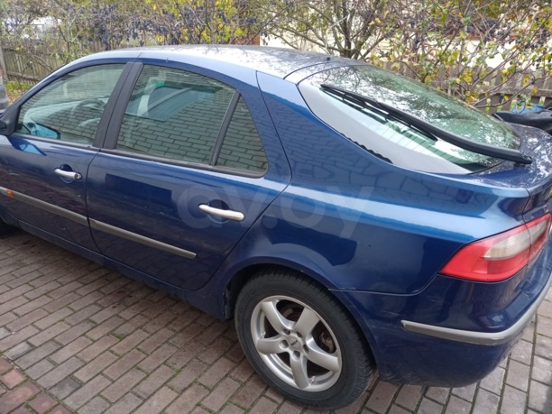 Renault Laguna II, 2002 г.