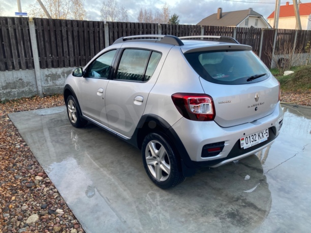 Renault Sandero II, 2015 г.