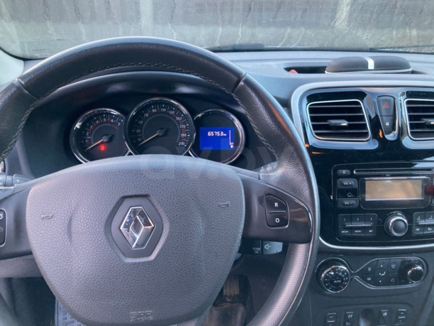 Renault Sandero II, 2015 г.