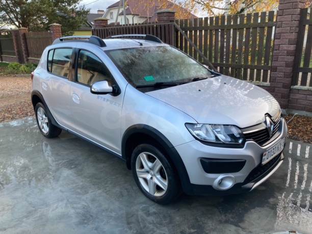 Renault Sandero II, 2015 г.