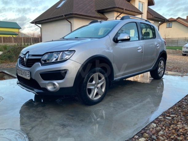 Renault Sandero II, 2015 г.
