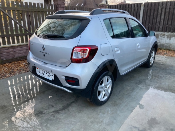 Renault Sandero II, 2015 г.