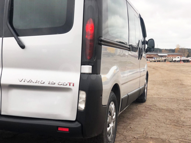 Opel Vivaro I, 2004 г.