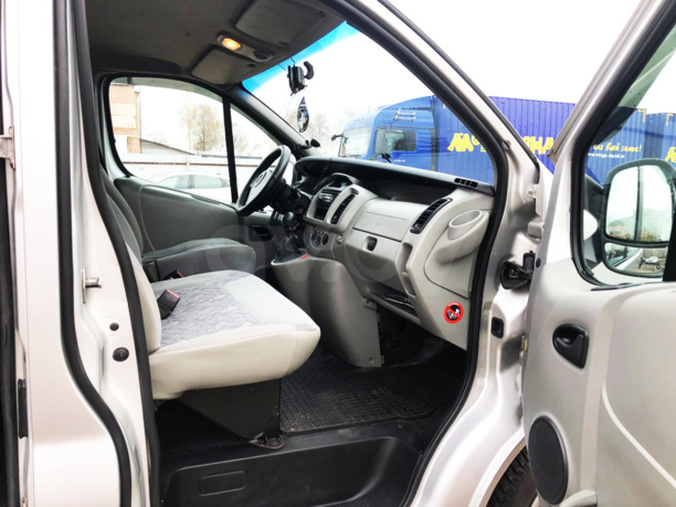 Opel Vivaro I, 2004 г.