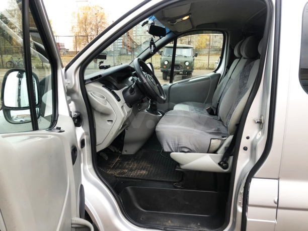 Opel Vivaro I, 2004 г.
