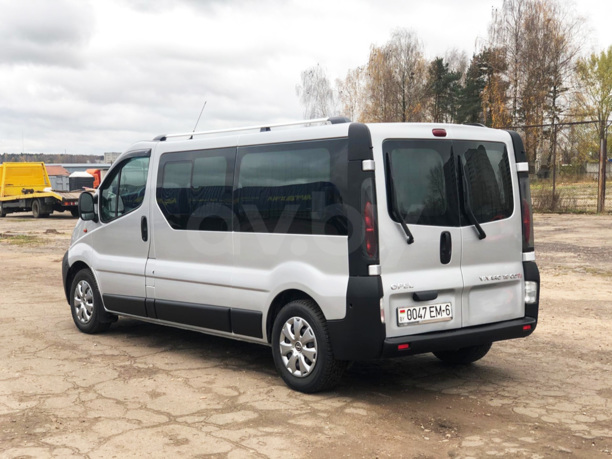 Opel Vivaro I, 2004 г.