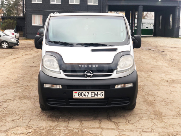 Opel Vivaro I, 2004 г.